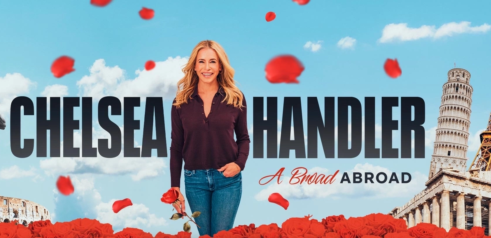 Billets Chelsea Handler (London Palladium - Londres)