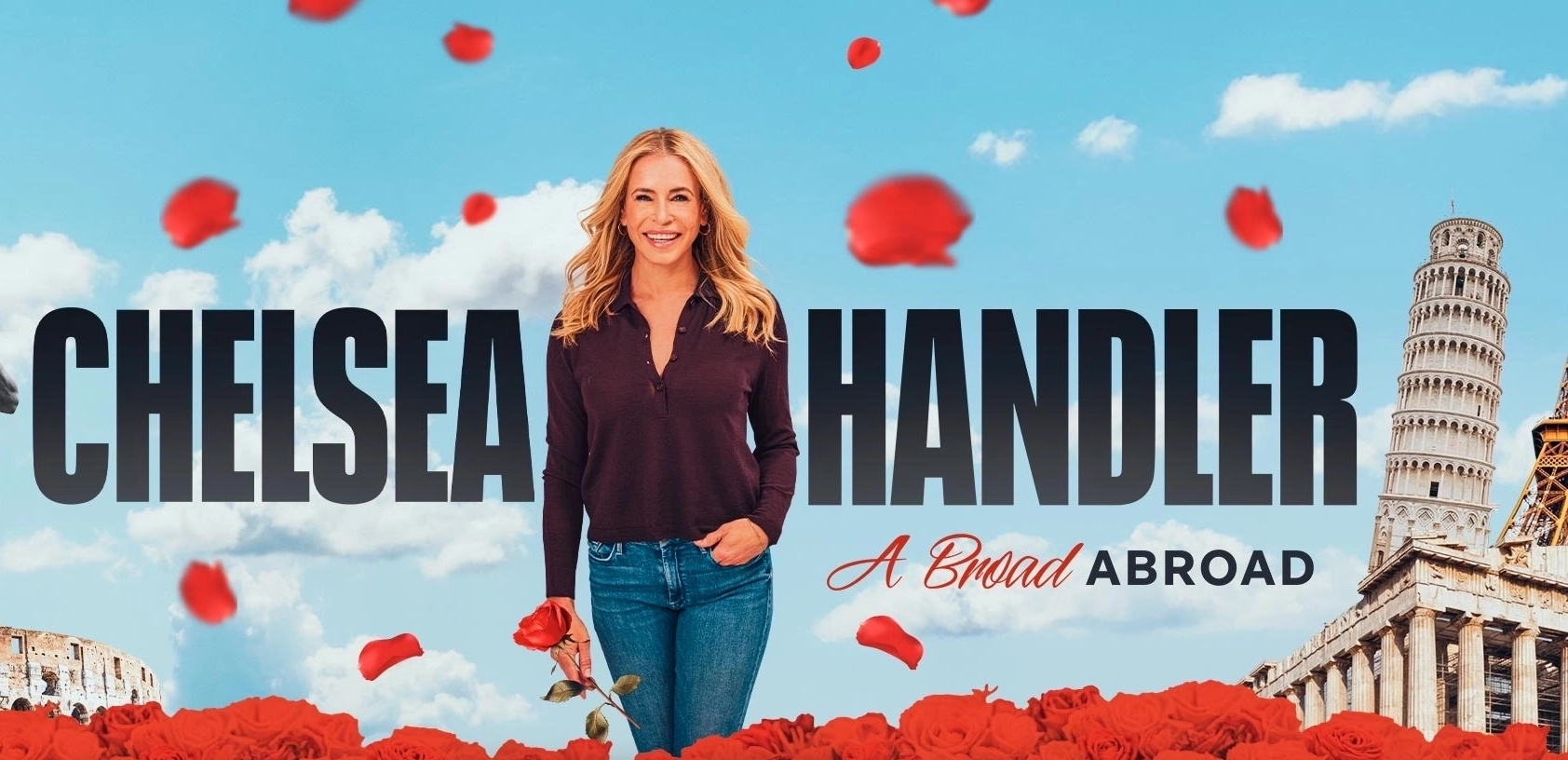 Billets Chelsea Handler (Vicar Street - Dublin)