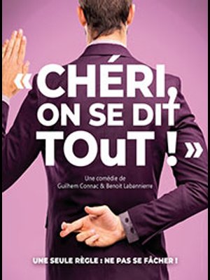 Billets Cheri On Se Dit Tout (Espace Les Vikings - Yvetot)