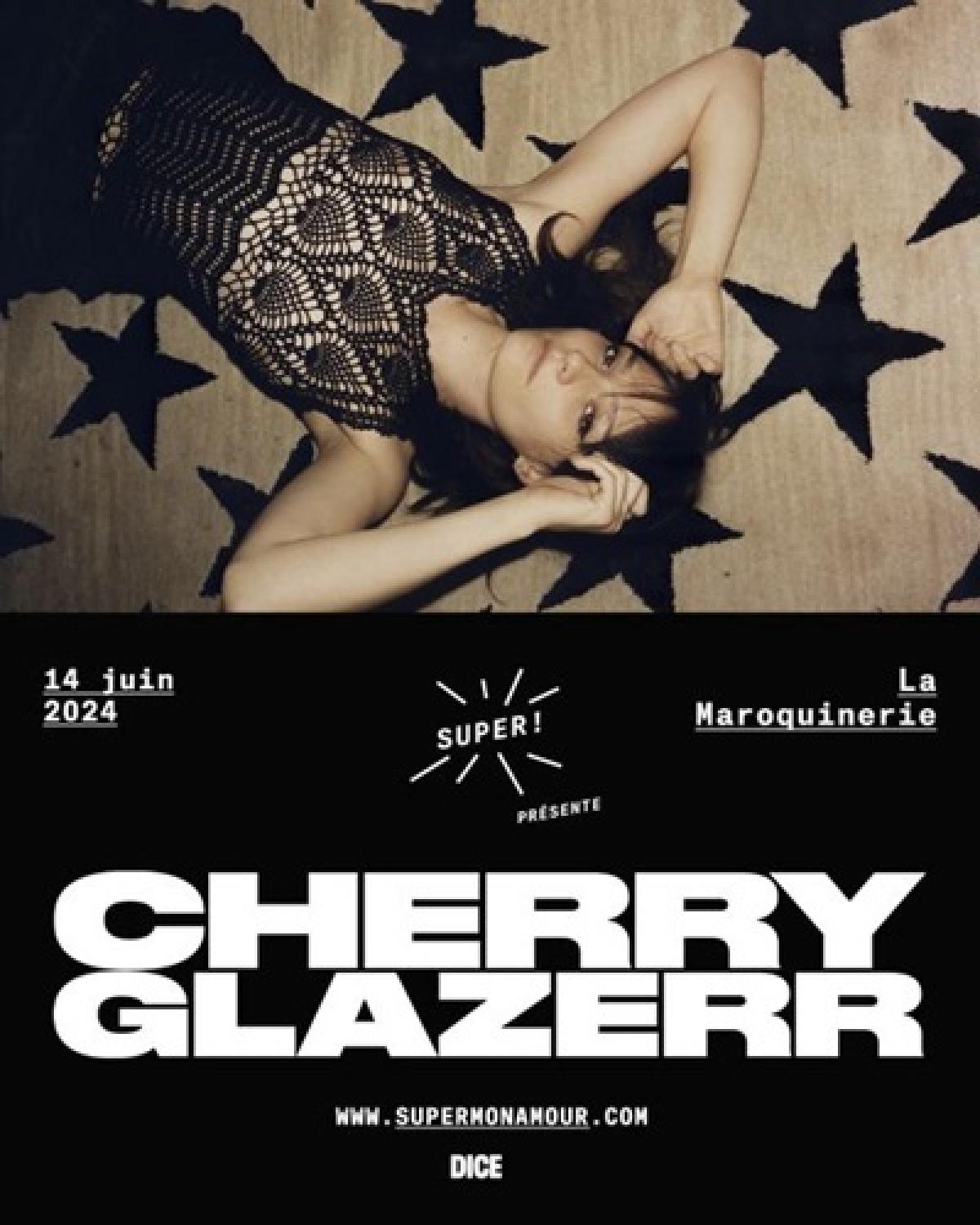 Cherry Glazerr en La Maroquinerie Tickets
