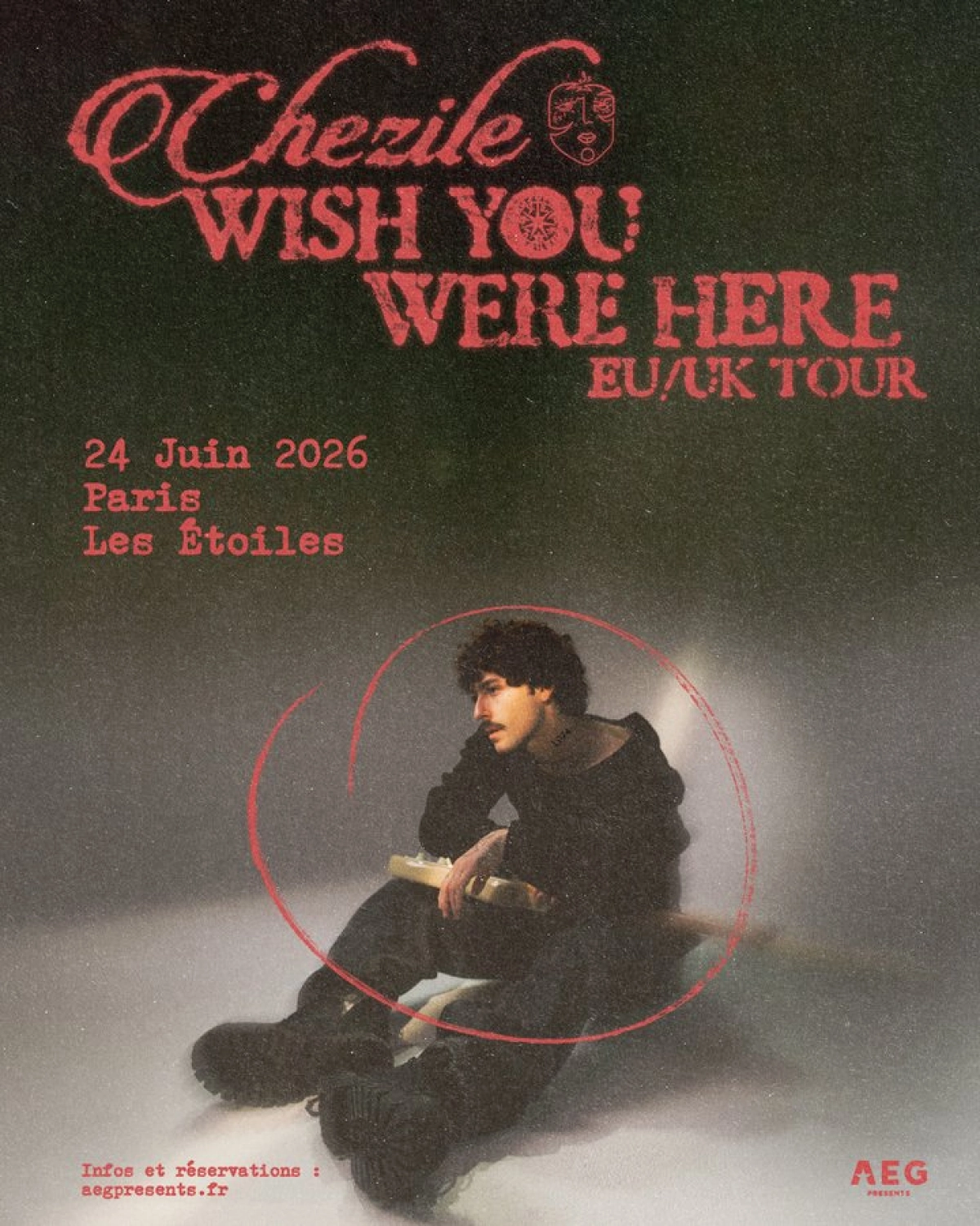 Chezile at Les Etoiles Tickets