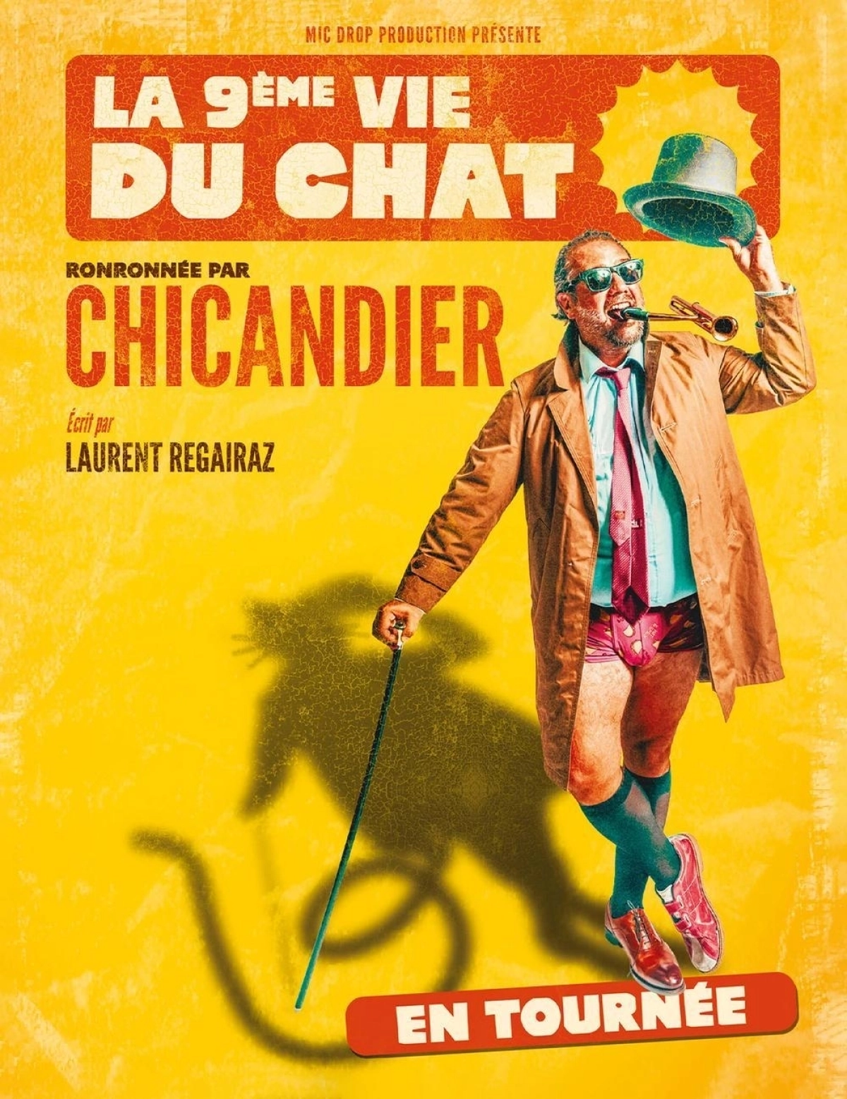 Billets Chicandier (Vim'Arts - Woincourt)