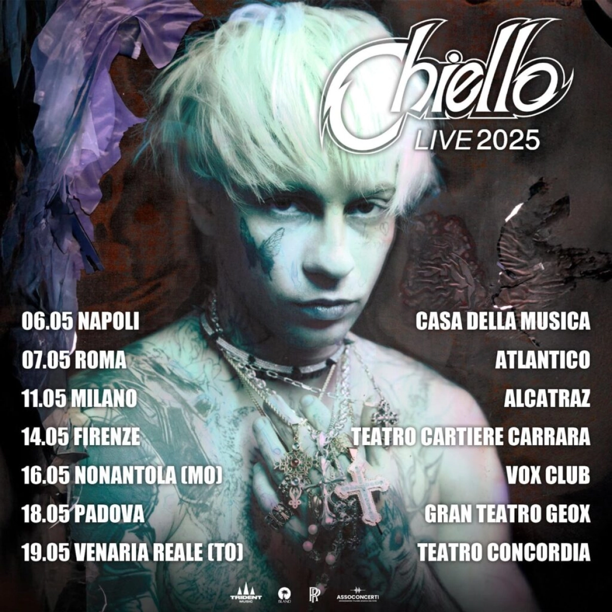 Billets Chiello (Vox Club Nonantola - Nonantola)