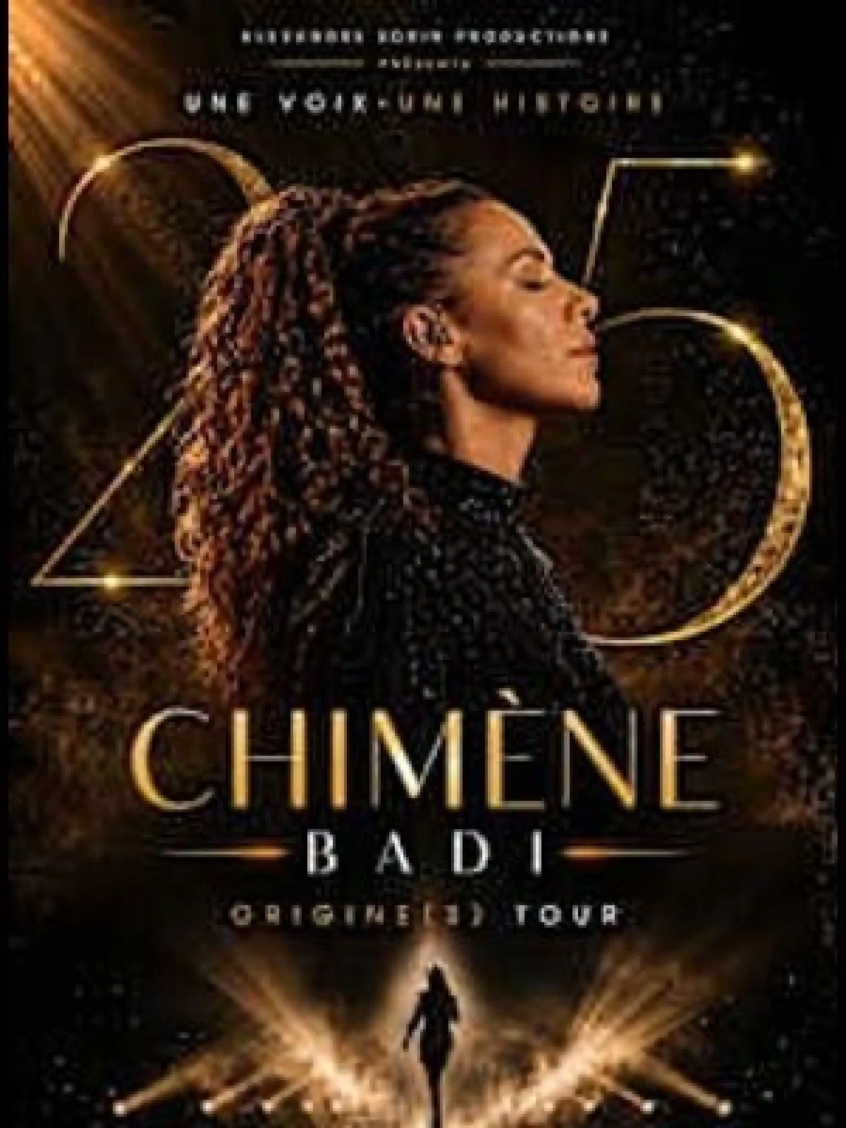 Chimene Badi en Bocapole Tickets