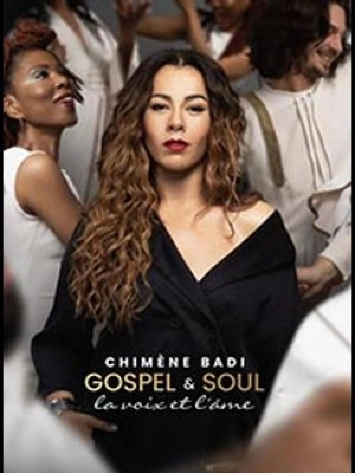 Billets Chimene Badi (Le Pin Galant - Mérignac)