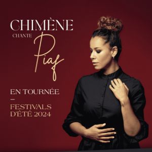 Chimene Badi in der Parc des Oiseaux Tickets