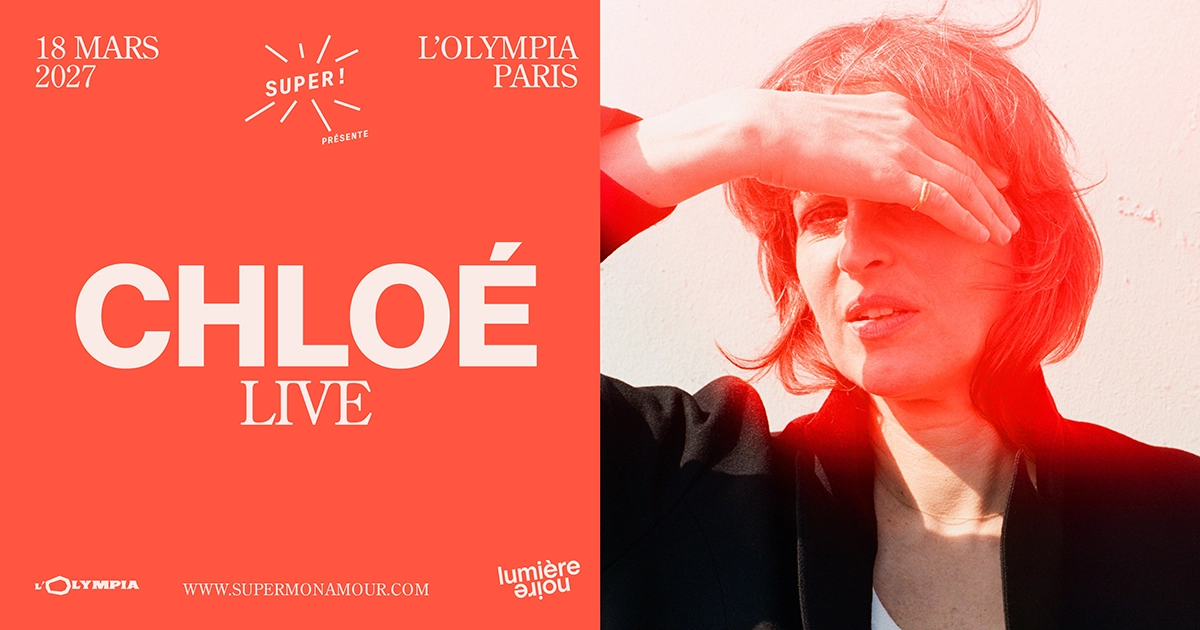 Chloé al Olympia Tickets