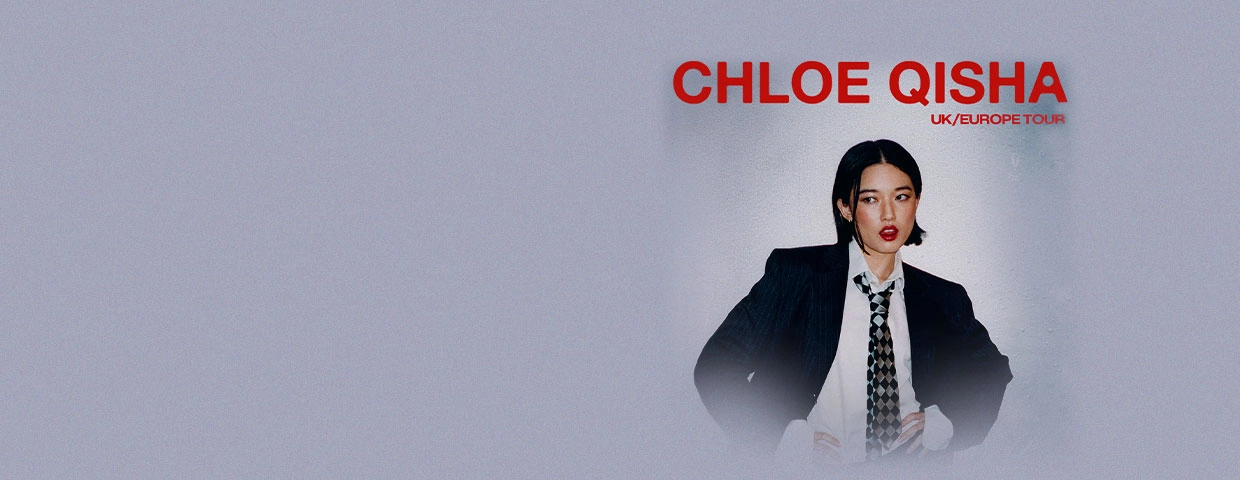 Chloe Qisha at Badehaus Berlin Tickets