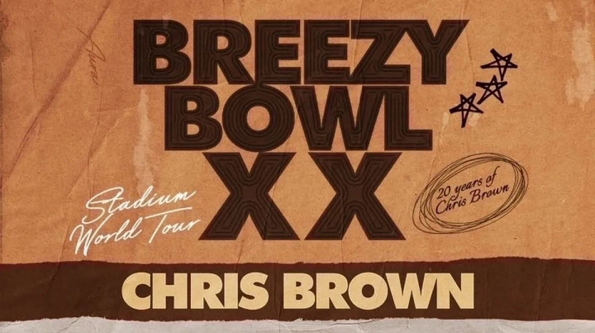 Billets Chris Brown (SoFi Stadium - Inglewood)