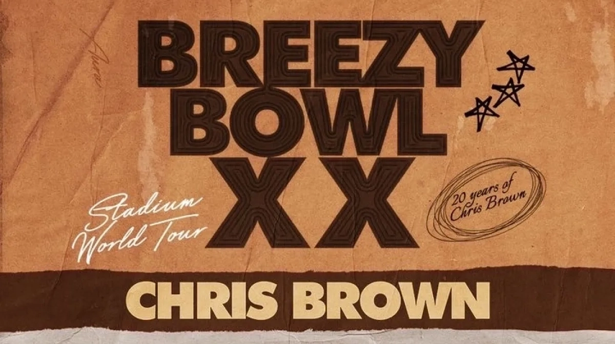 Chris Brown at Truist Park Tickets