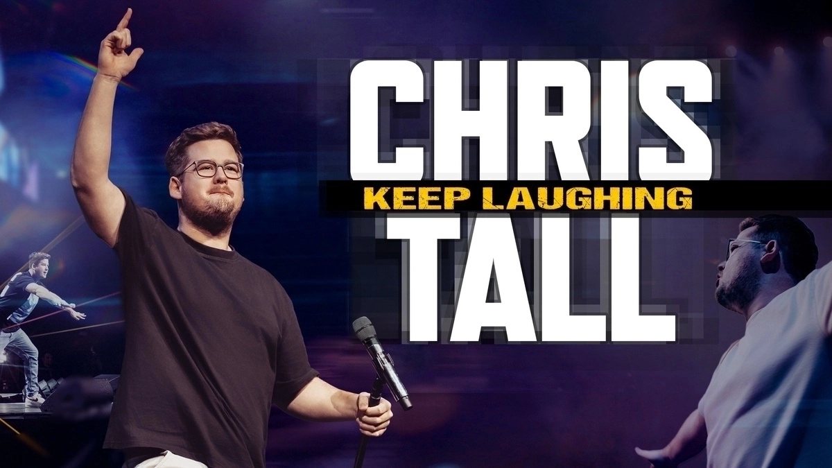 Chris Tall at Rudolf Weber-Arena Tickets