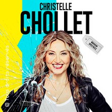 Christelle Chollet al Le Grand Angle Tickets