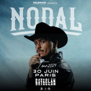 Christian Nodal en Bataclan Tickets