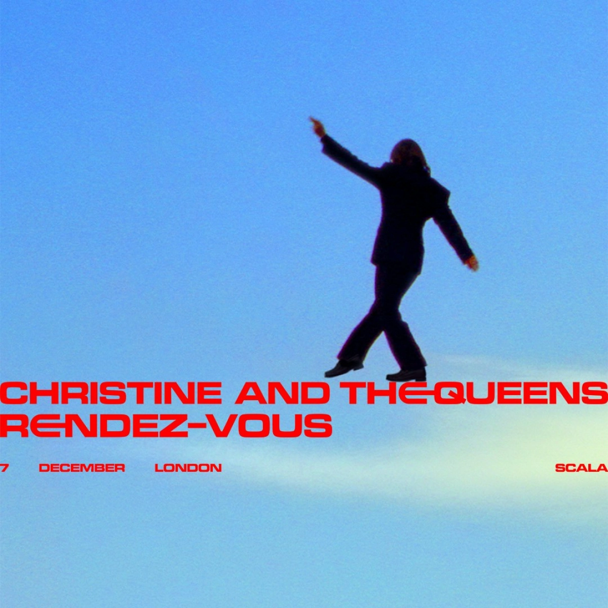 Christine and the Queens at Scala London Tickets