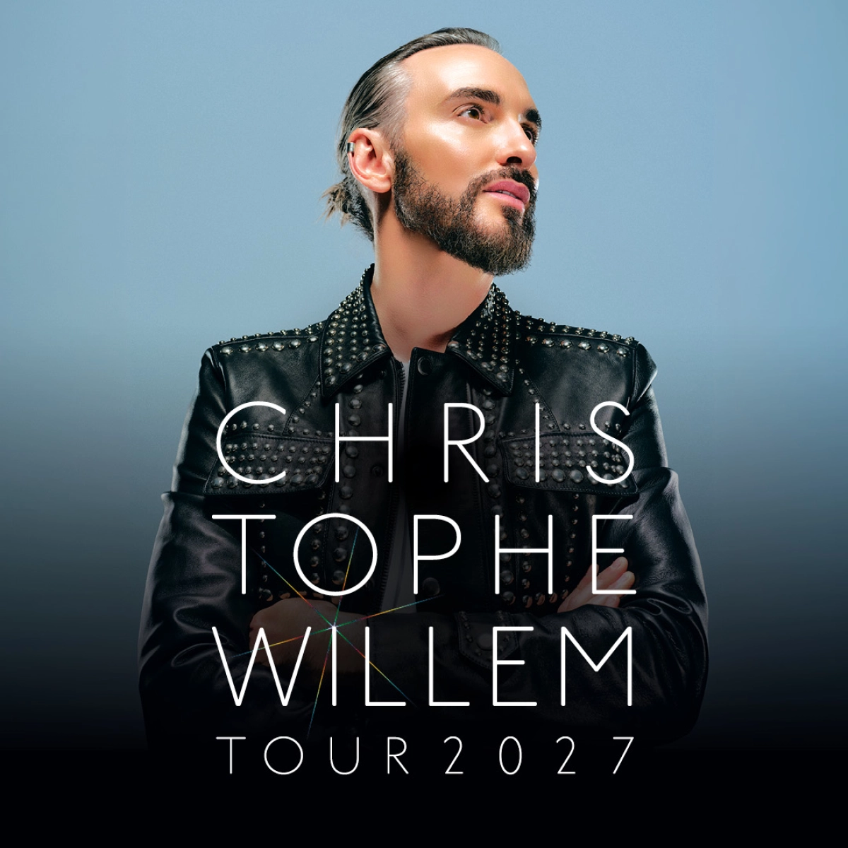 Christophe Willem at Accor Arena Tickets