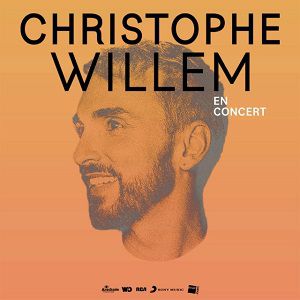 Christophe Willem at Cirque Royal Tickets