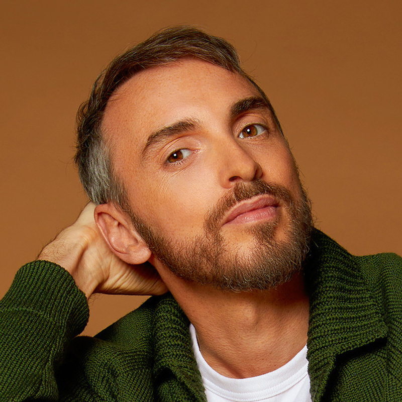 Christophe Willem al Olympia Tickets