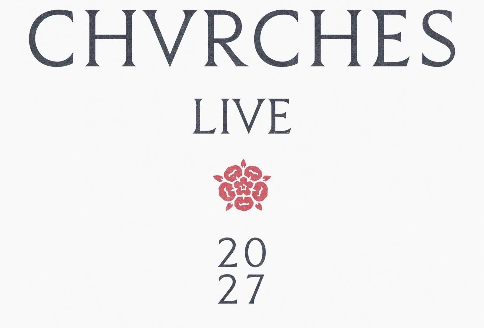 CHVRCHES en O2 Academy Birmingham Tickets