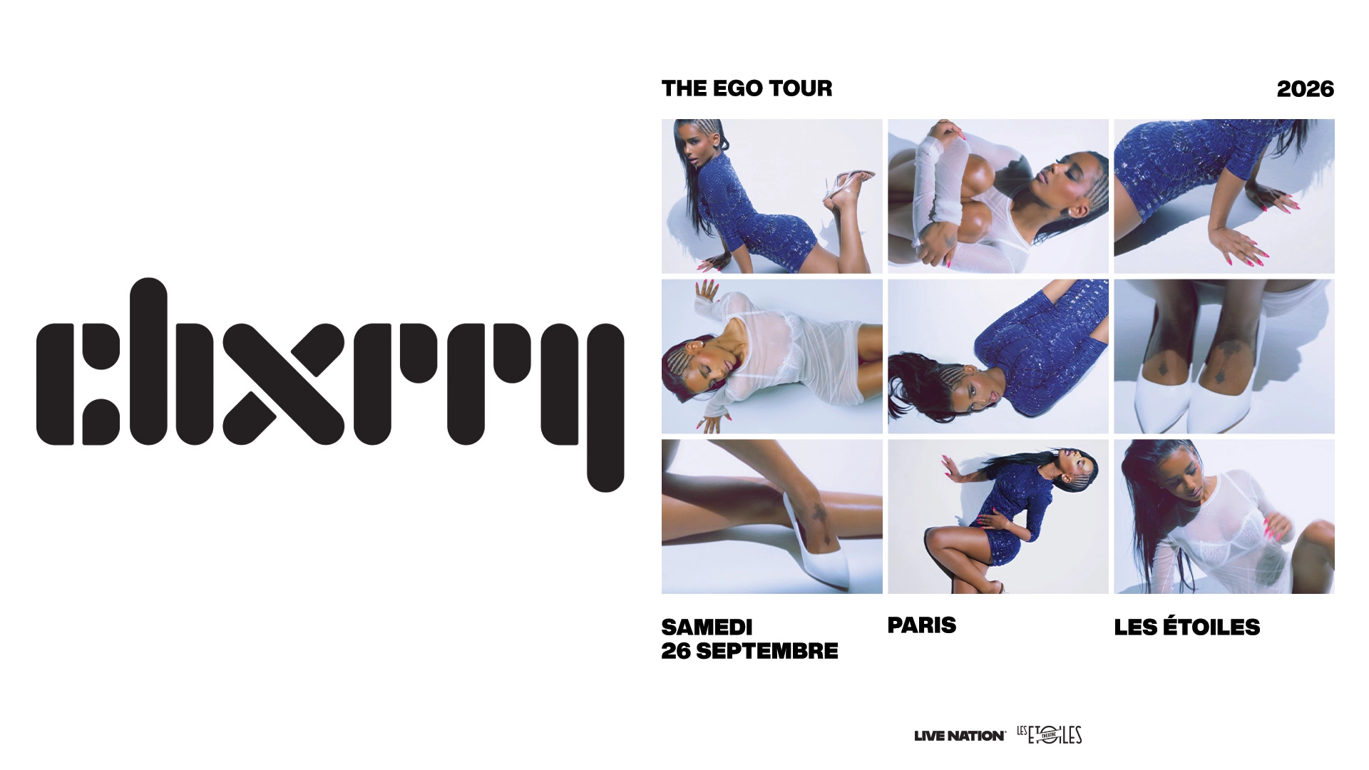Chxrry at Les Etoiles Tickets