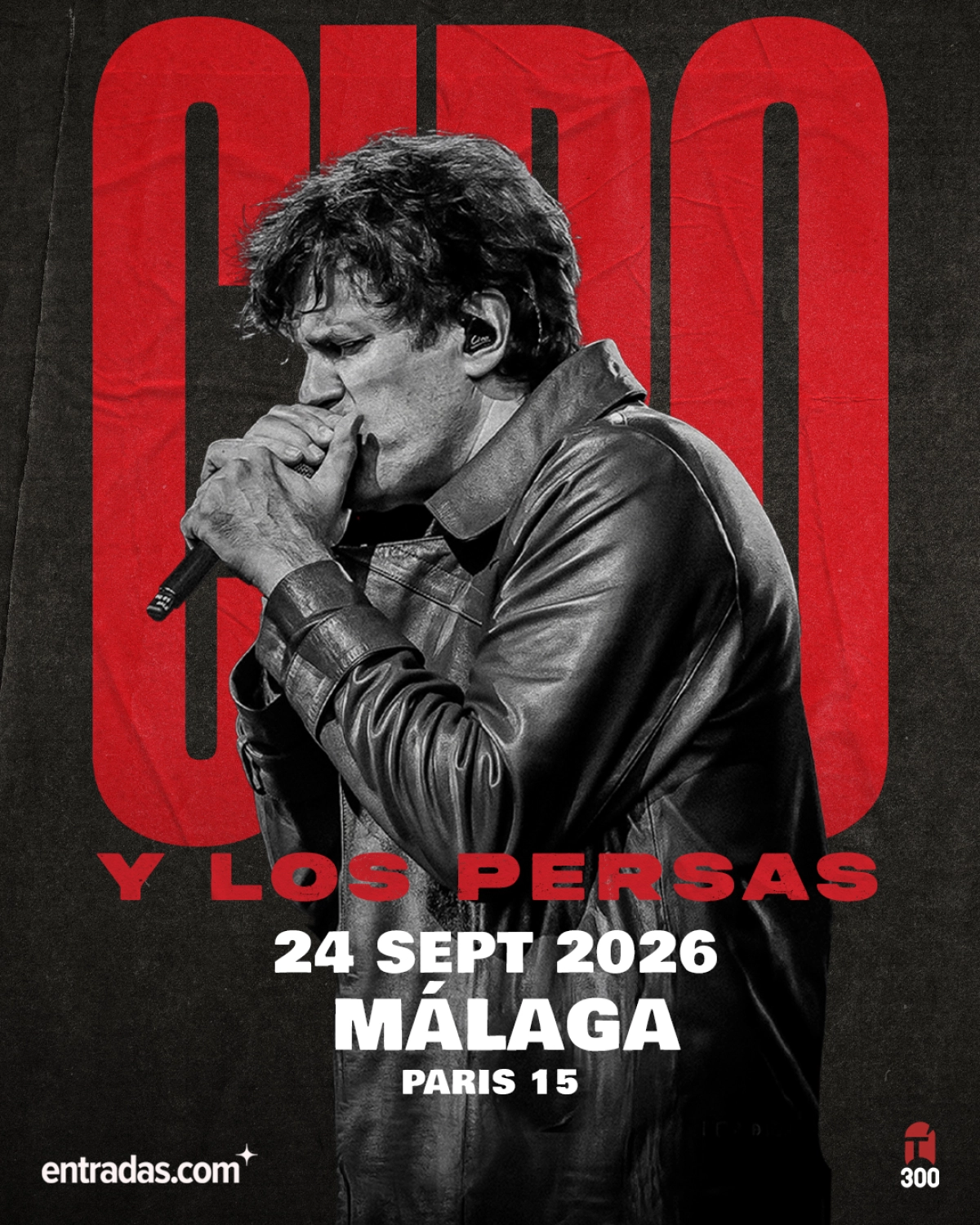 Ciro y los Persas at Sala Paris 15 Tickets