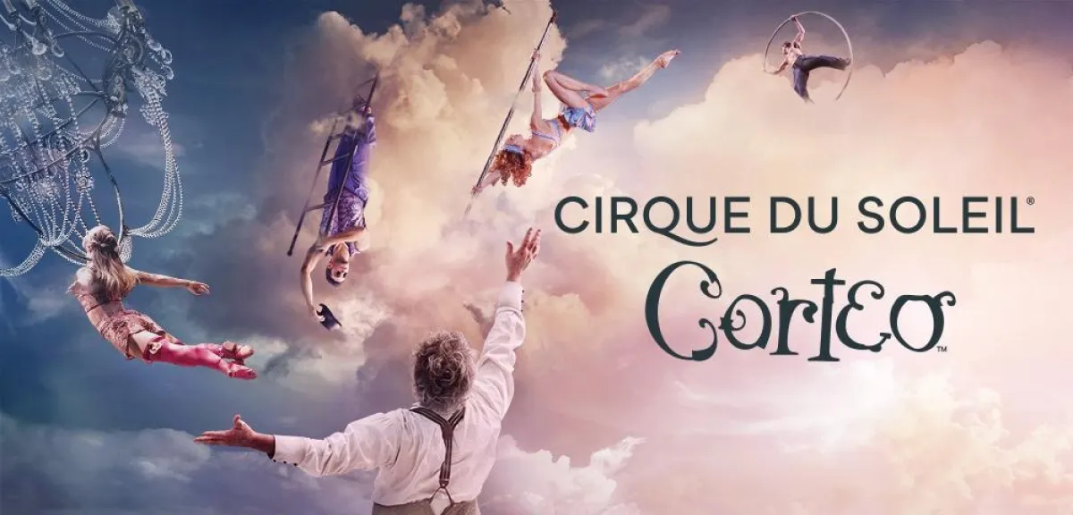 Cirque Du Soleil - Corteo at Lanxess Arena Tickets