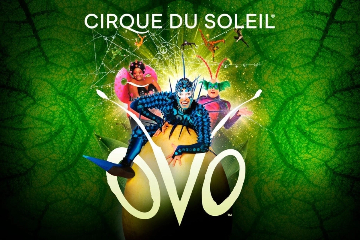 Billets Cirque du Soleil (BEC Bilbao Exhibition Centre - Bilbao)