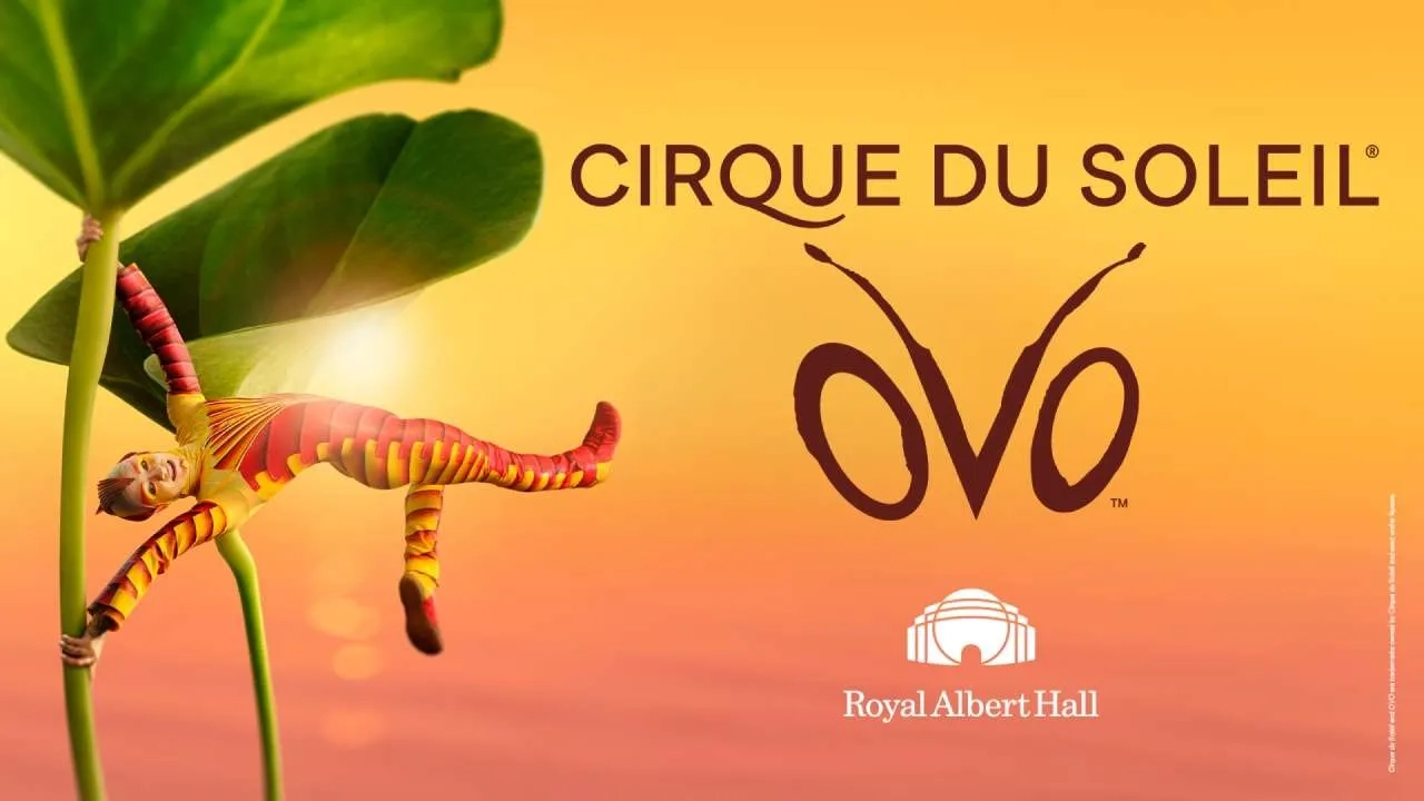 Billets Cirque du Soleil (Royal Albert Hall - Londres)