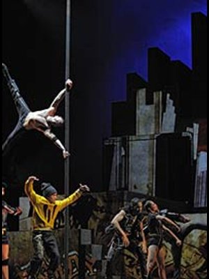 Billets Cirque Eloize (Theatre de Bethune - Béthune)
