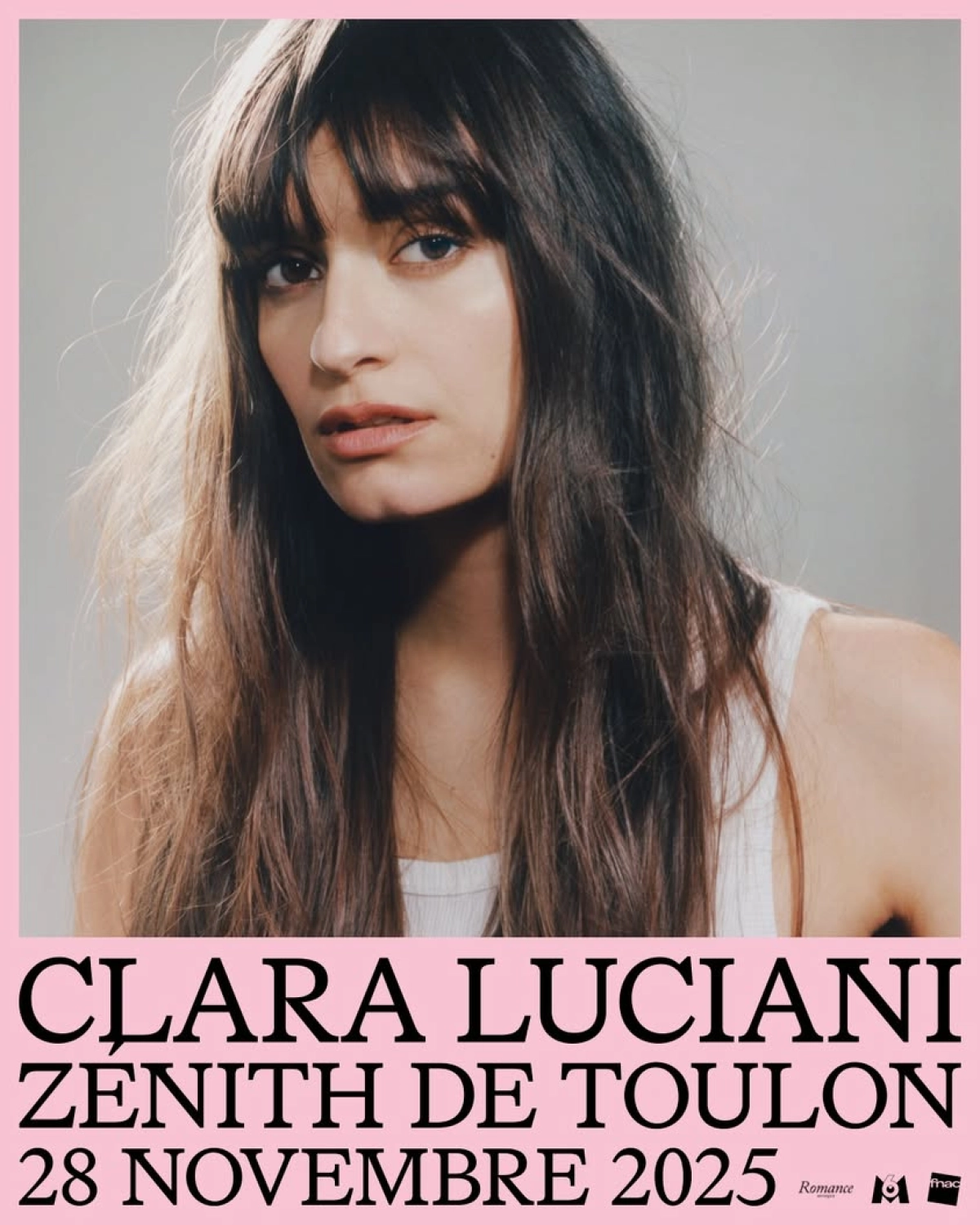 Billets Clara Luciani (Zenith Omega Toulon - Toulon)