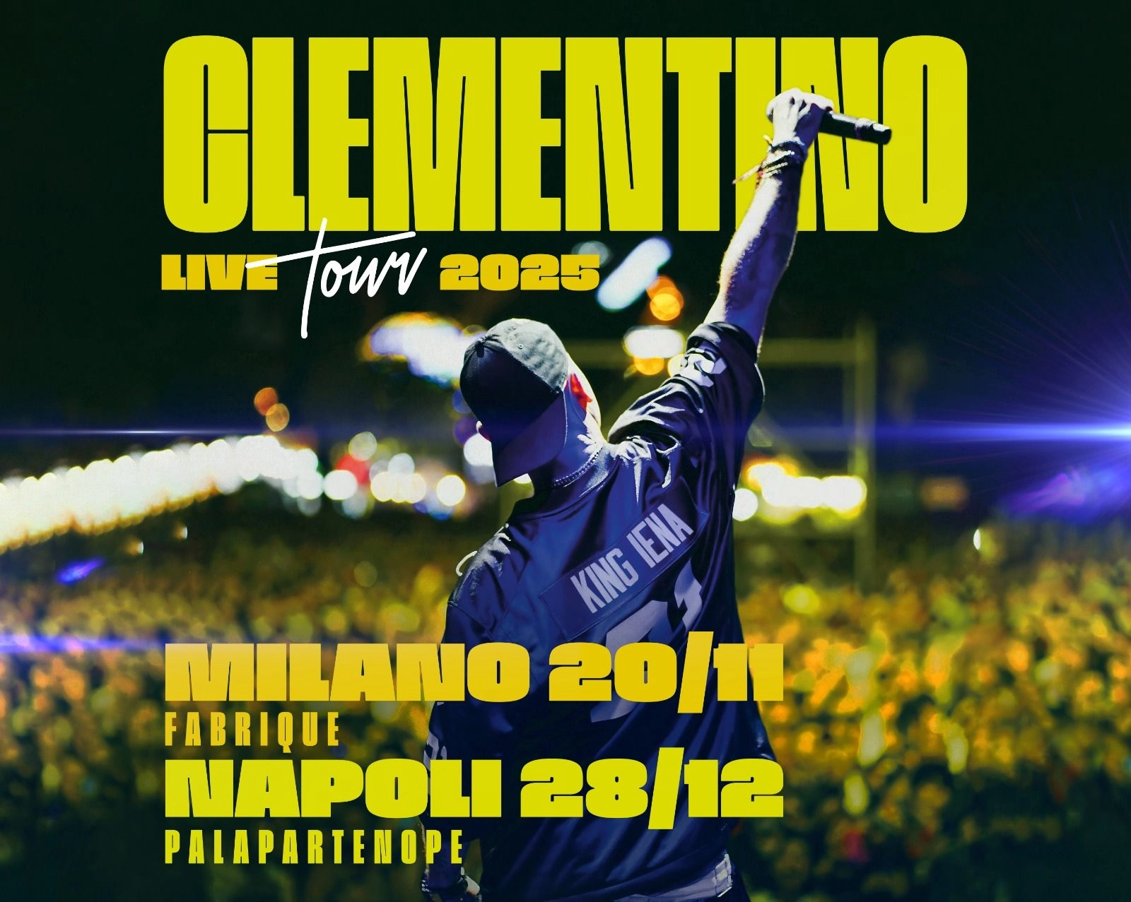 Billets Clementino (Fabrique Milano - Milan)
