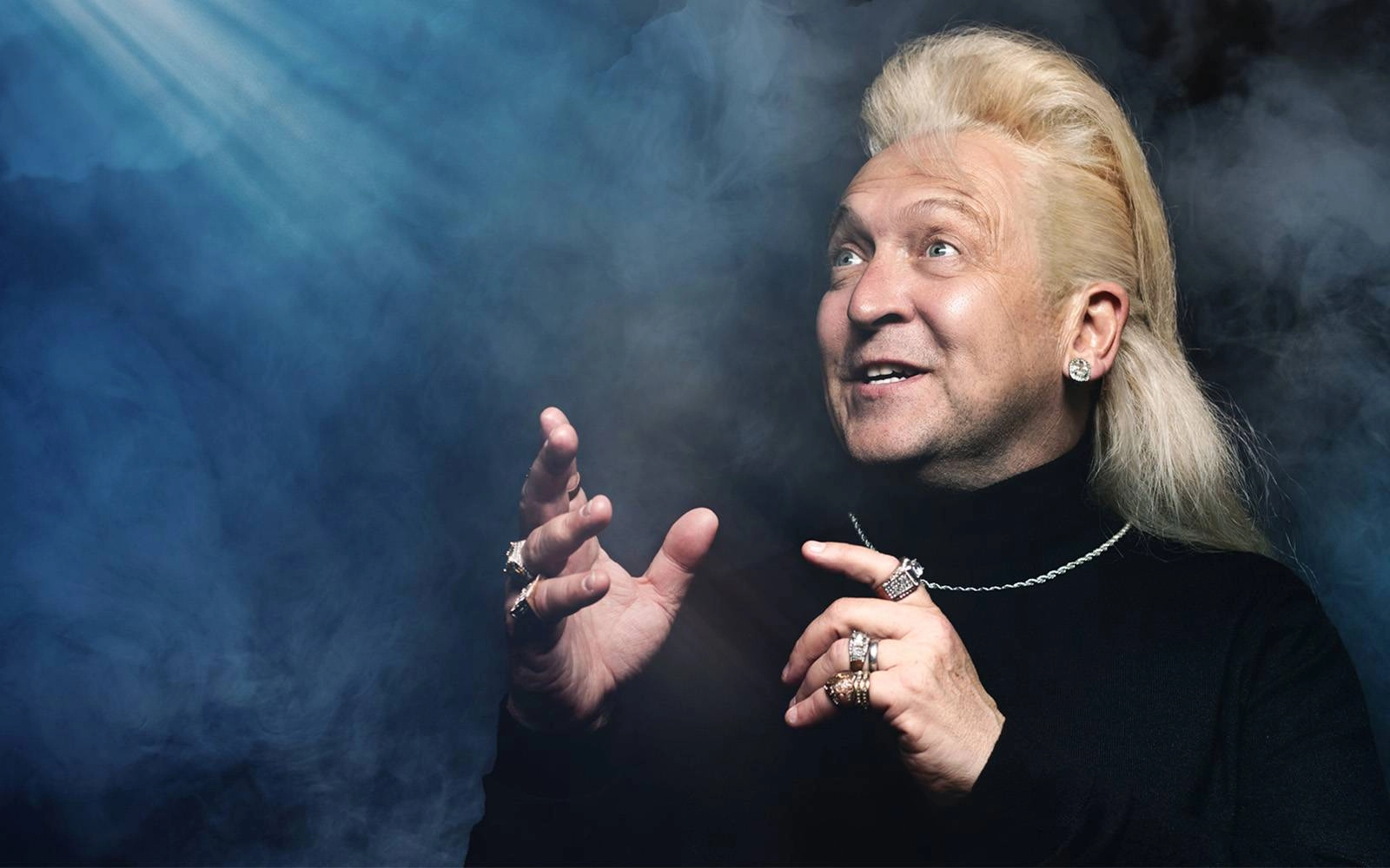 Clinton Baptiste en London Palladium Tickets