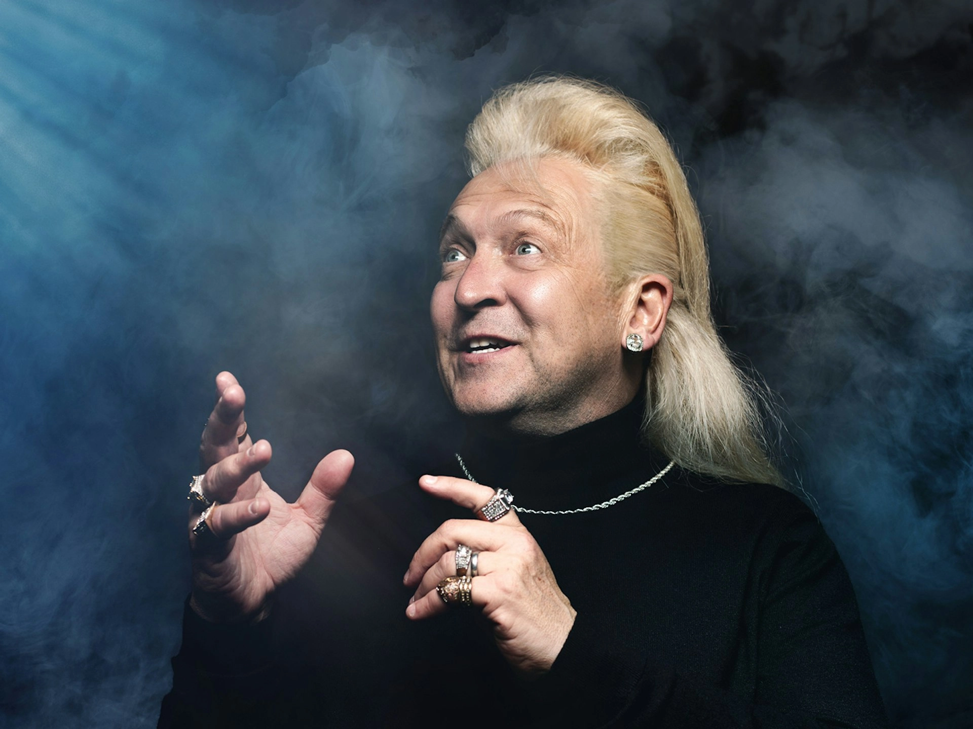 Billets Clinton Baptiste (Moth Club - Londres)