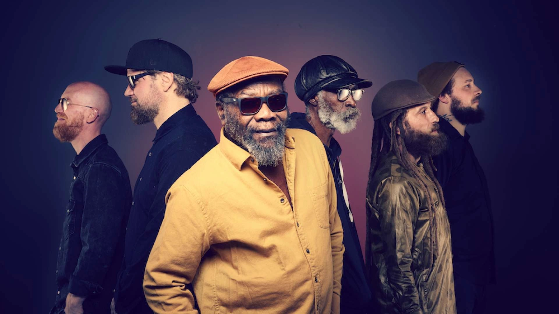 Clinton Fearon at Le Temps Machine Tickets