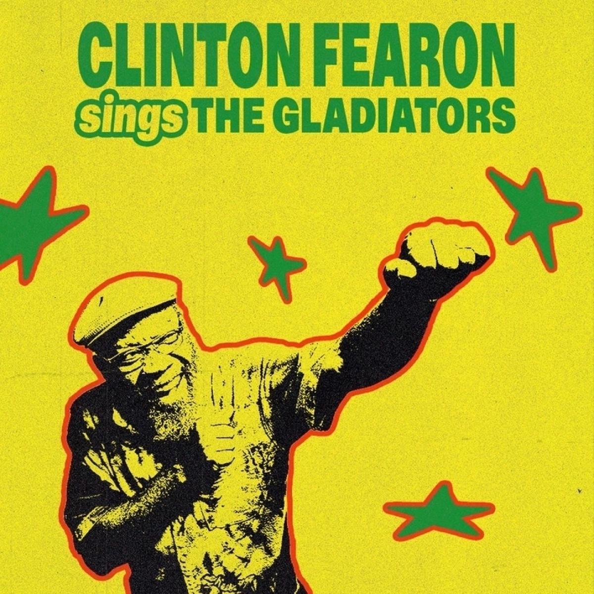 Clinton Fearon Sings The Gladiators at Paul B Massy Tickets