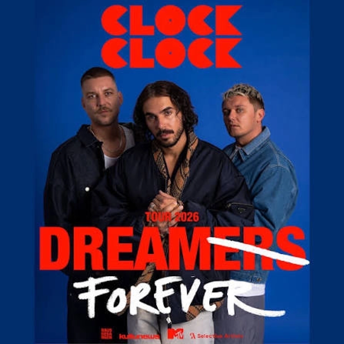 ClockClock en Astra Kulturhaus Tickets