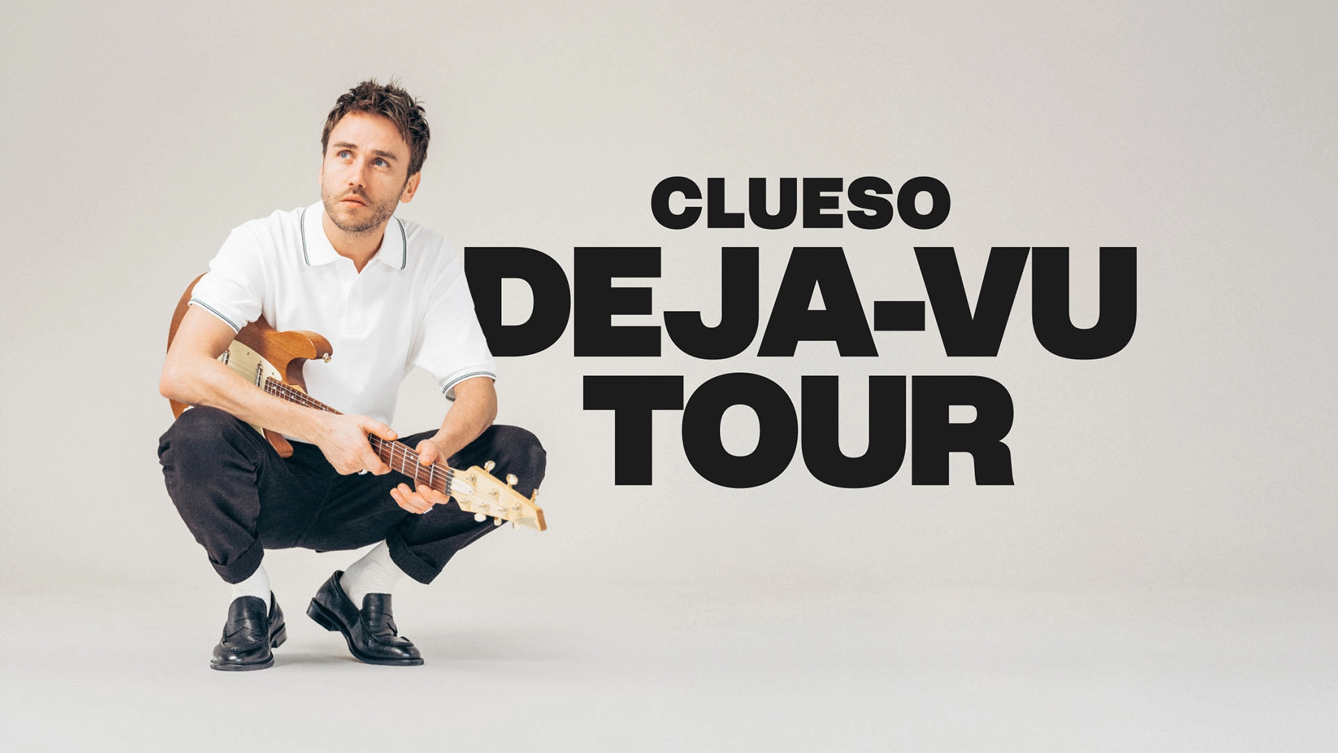 Billets Clueso (Uber Arena - Berlin)