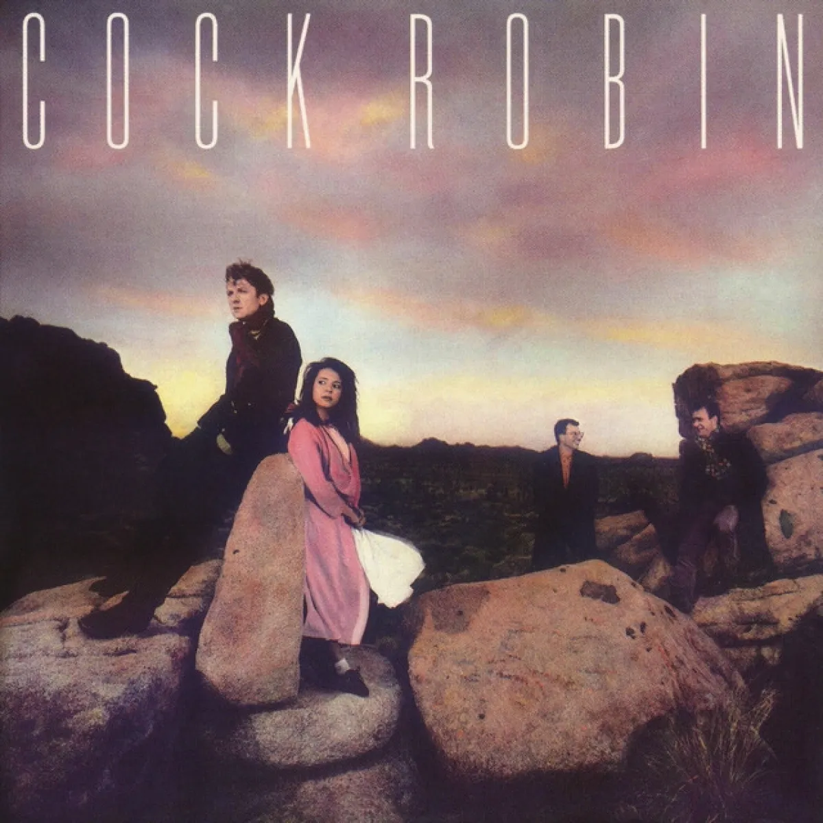 Cock Robin at Le Liberte Tickets