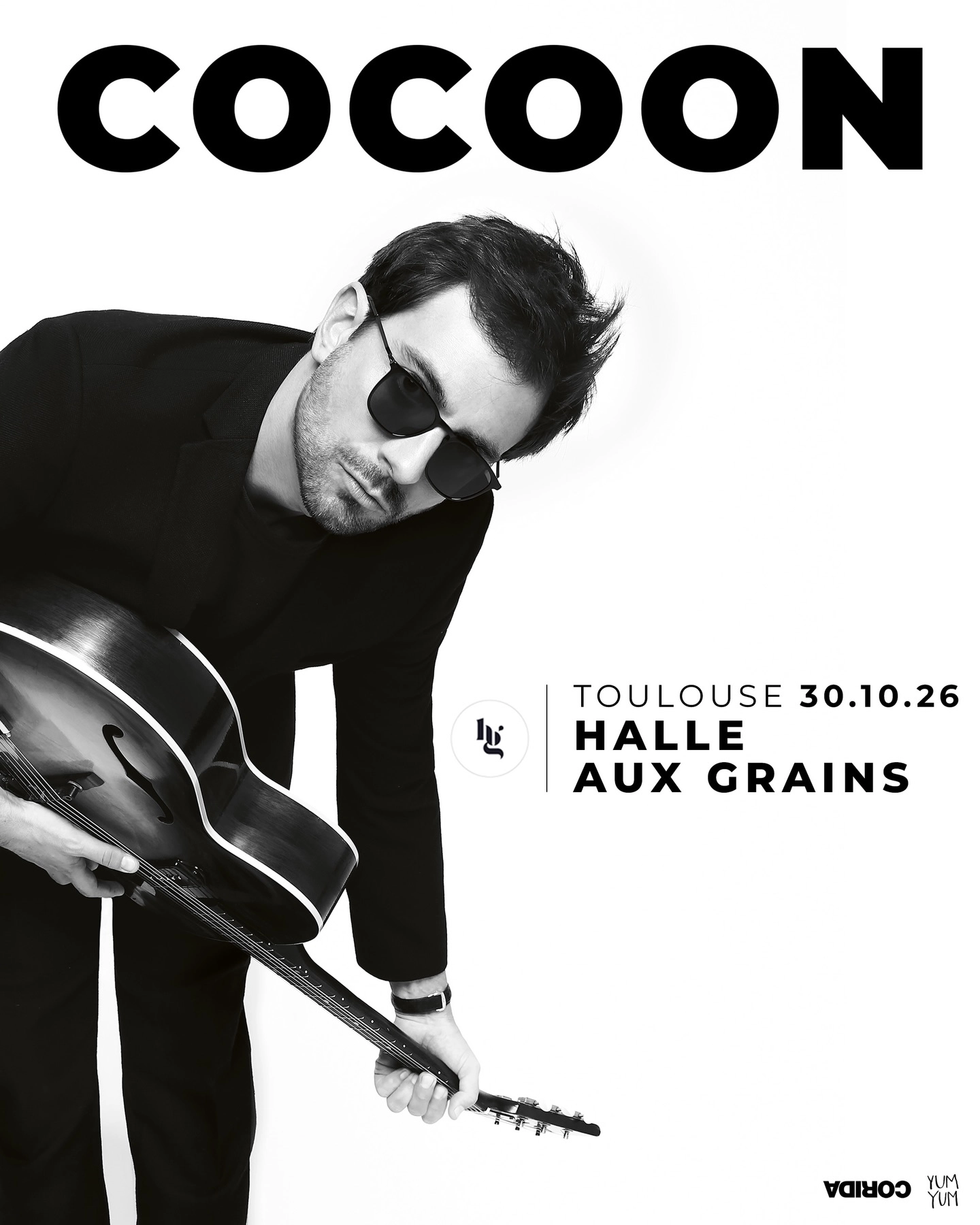 Cocoon en Halle aux Grains Toulouse Tickets