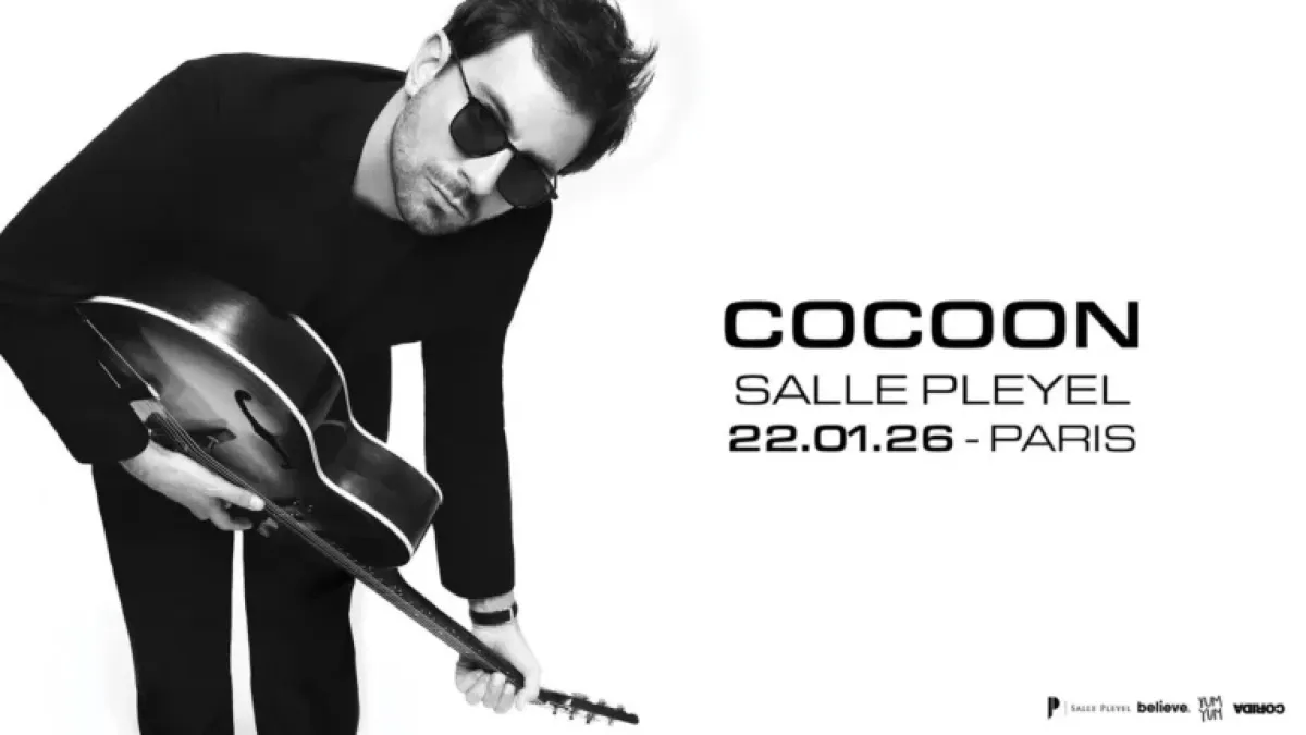 Cocoon en Salle Pleyel Tickets
