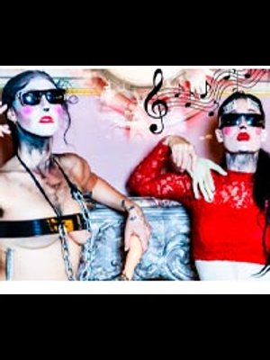 CocoRosie at Atabal Tickets