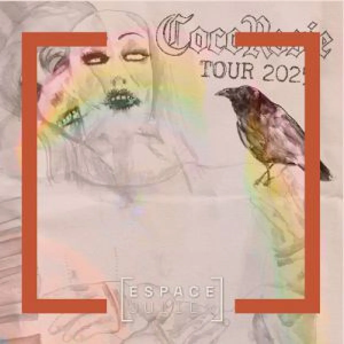 Billets CocoRosie (Espace Julien - Marseille)