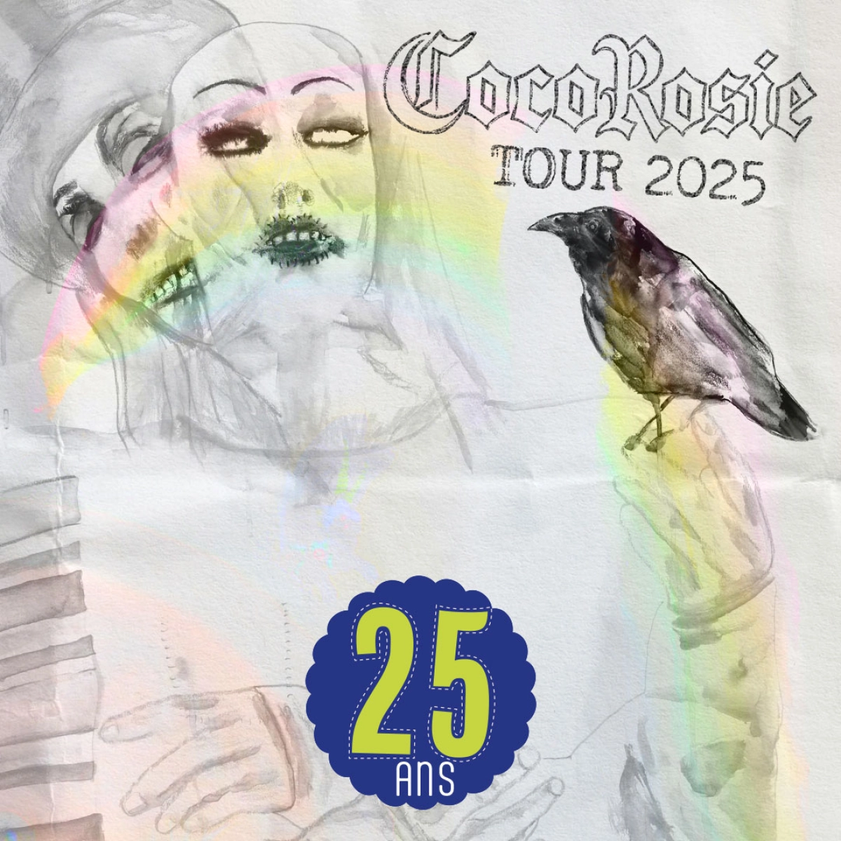 Billets CocoRosie (La Cooperative de Mai - Clermont-Ferrand)
