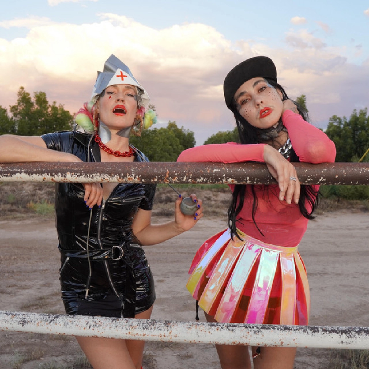 Billets CocoRosie (Z-Bau Nürnberg - Nuremberg)