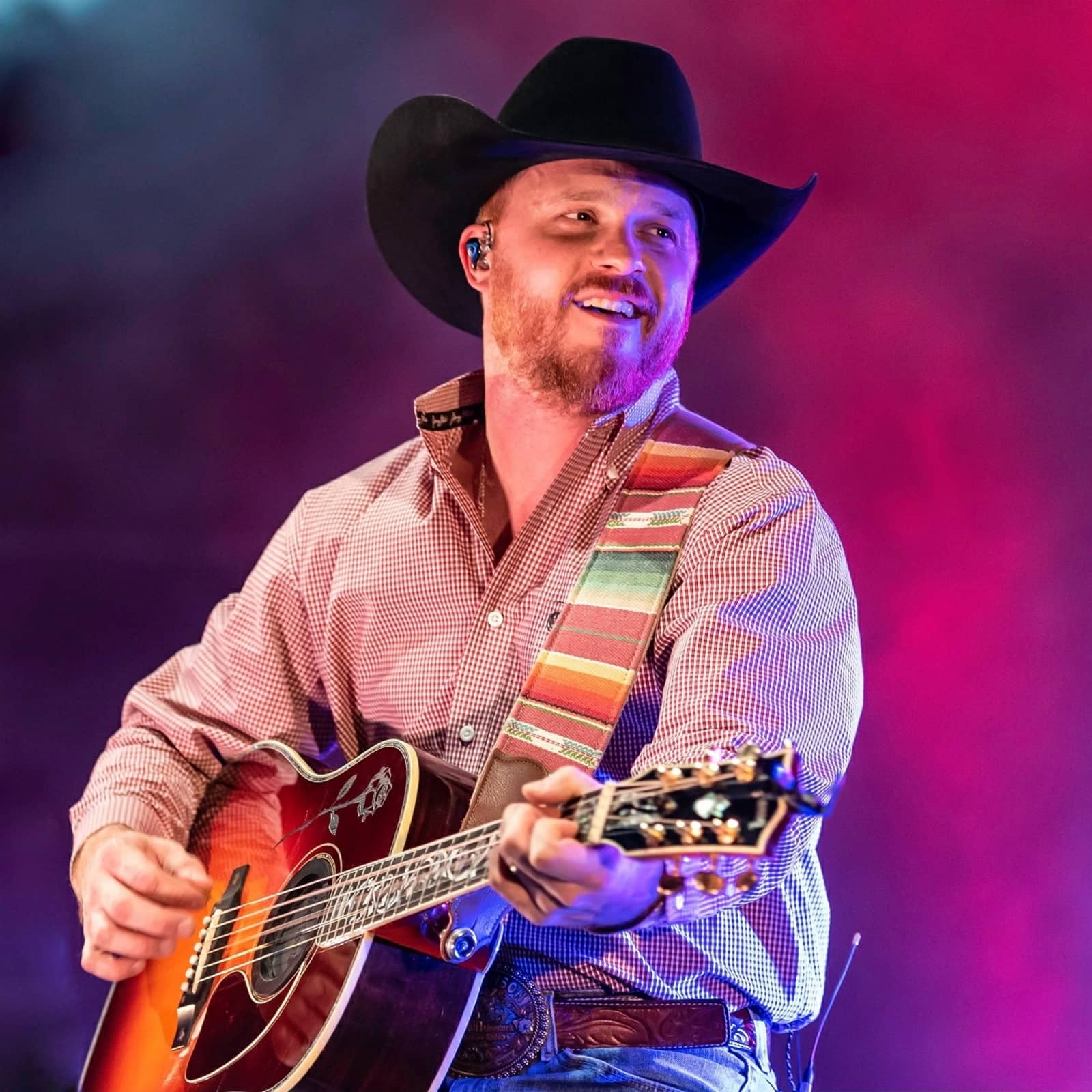 Cody Johnson at Smoothie King Center Tickets