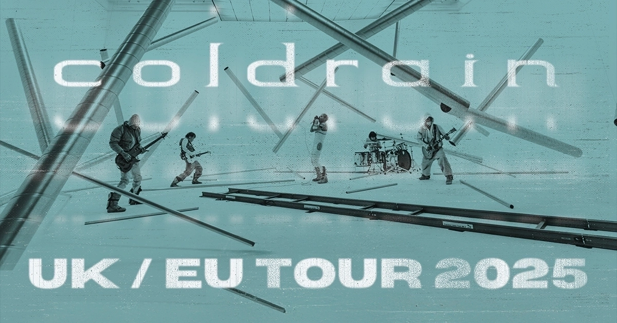Billets coldrain (Lido Berlin - Berlin)