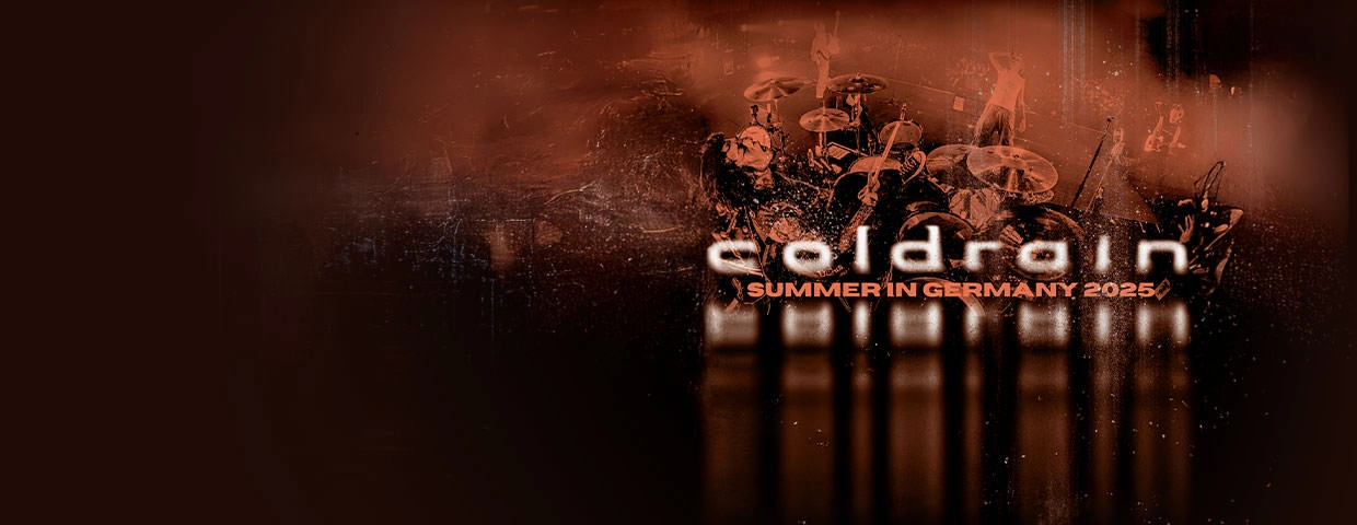 Billets coldrain (Zakk - Düsseldorf)