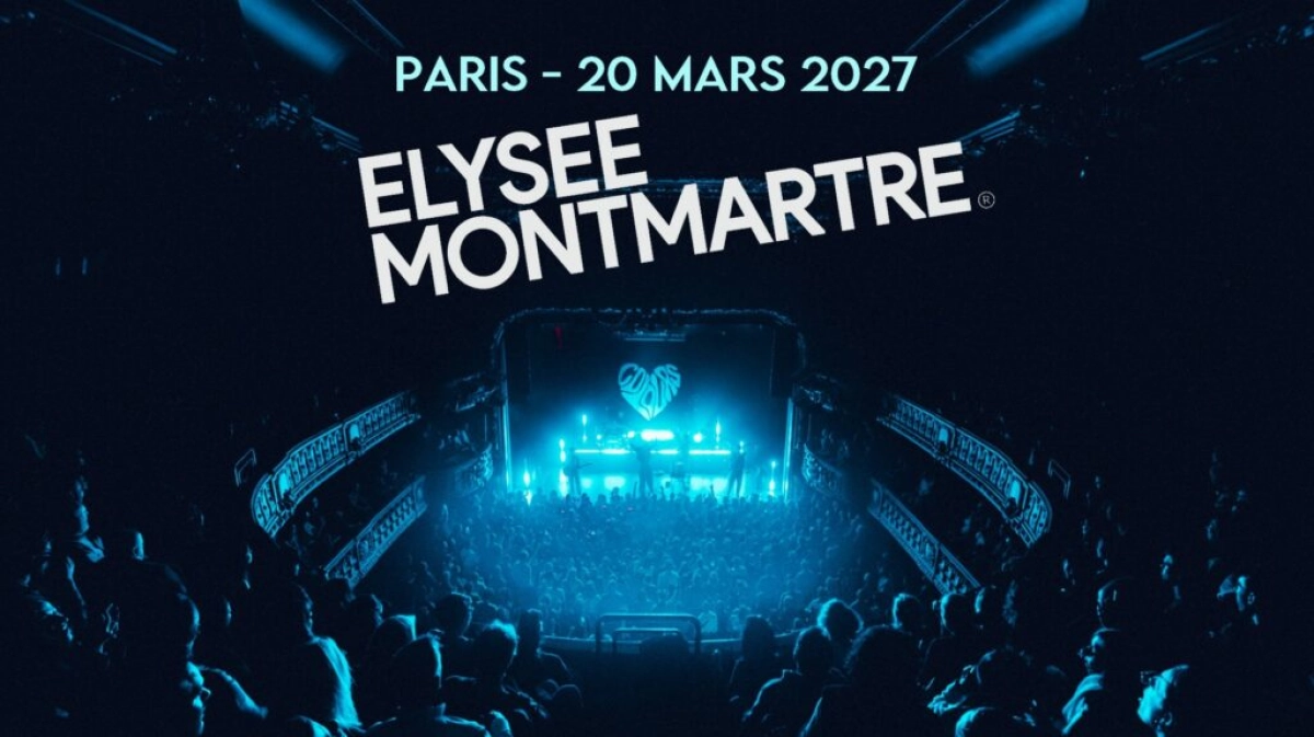 Billets Colours In The Street (Elysee Montmartre - Paris)