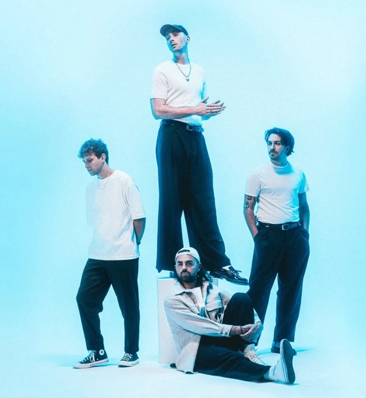 Colours In The Street en Le Ferrailleur Tickets