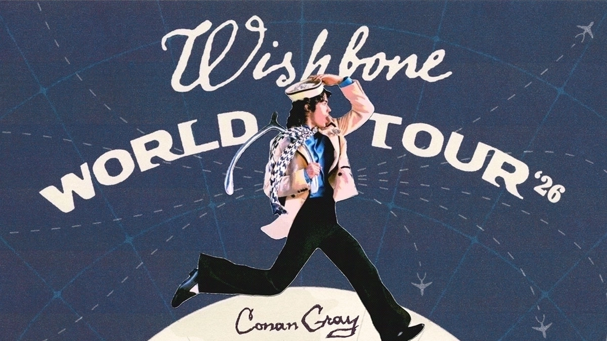 Billets Conan Gray (State Farm Arena - Atlanta)