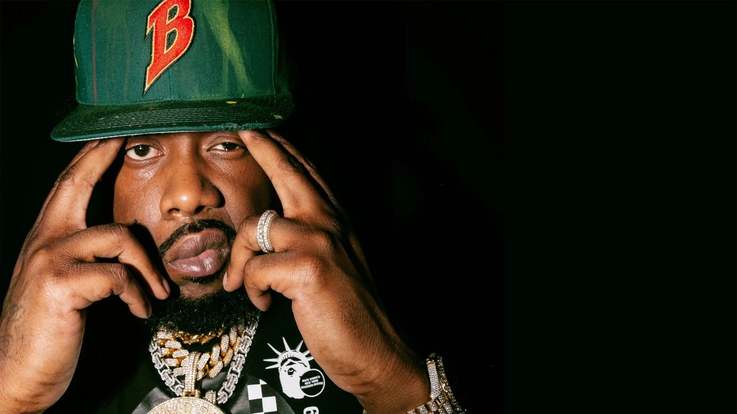 Conway The Machine in der Lido Berlin Tickets
